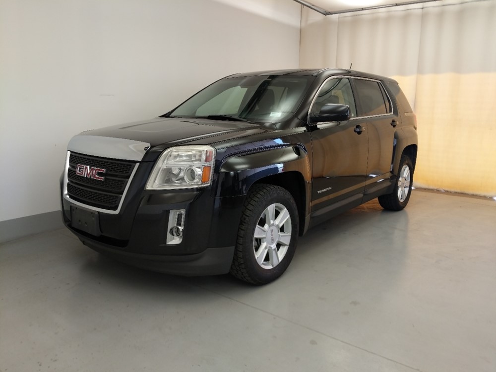 Used 2013 GMC Terrain Driver Front Bumper