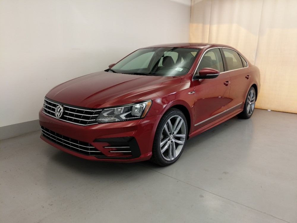 Used 2017 Volkswagen Passat Driver Front Bumper
