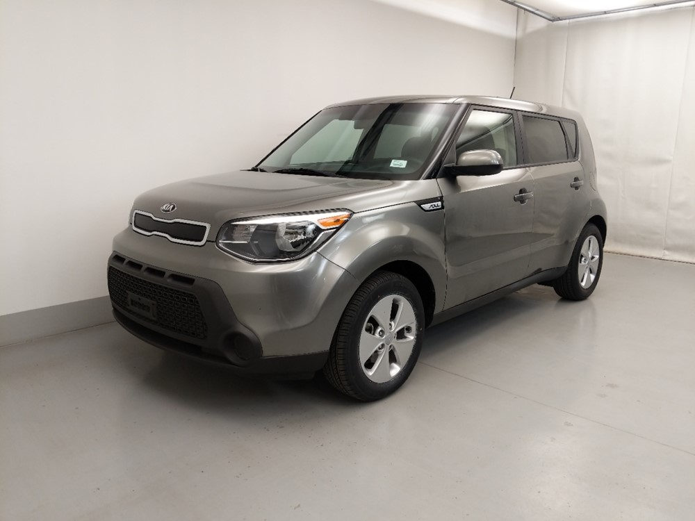 Used 2016 Kia Soul Driver Front Bumper