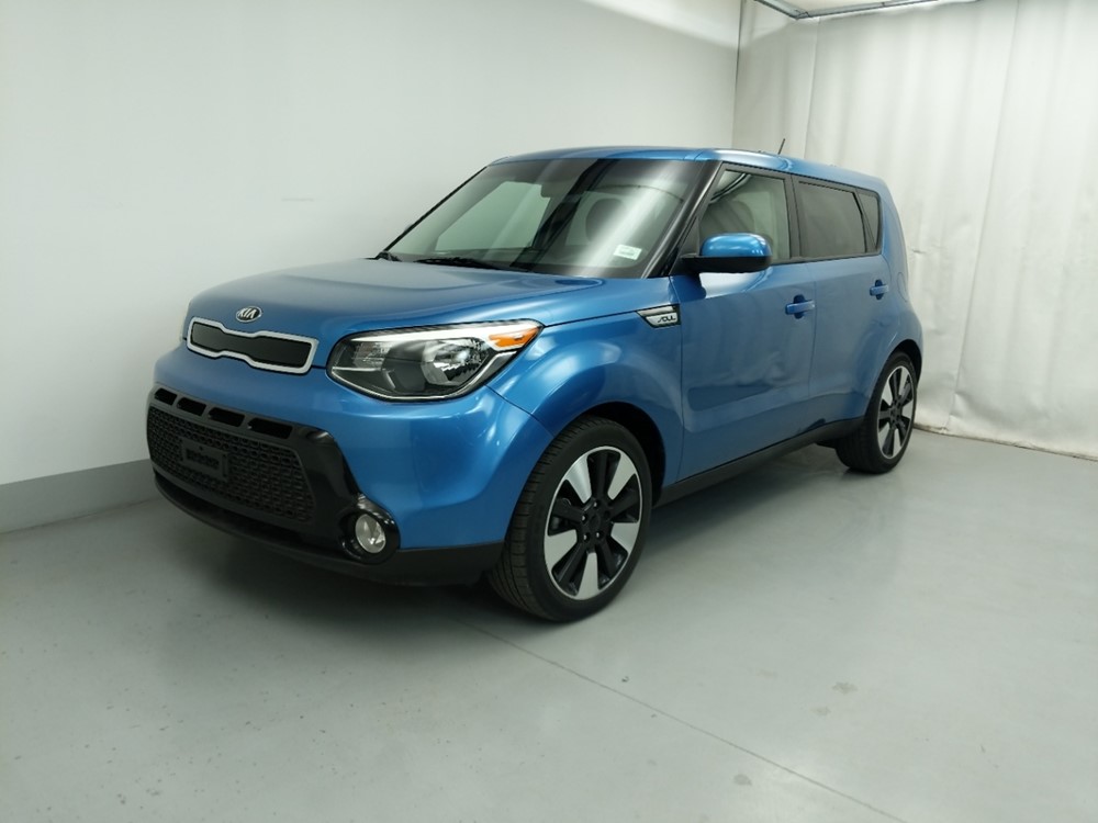Used 2016 Kia Soul Driver Front Bumper
