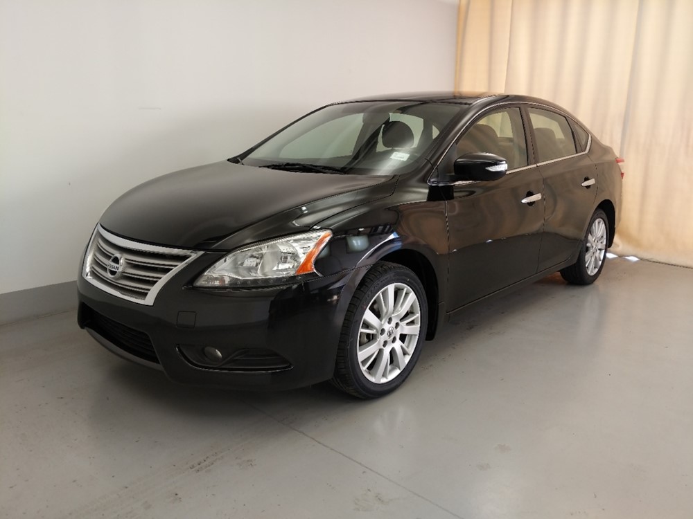Used 2015 Nissan Sentra Driver Front Bumper