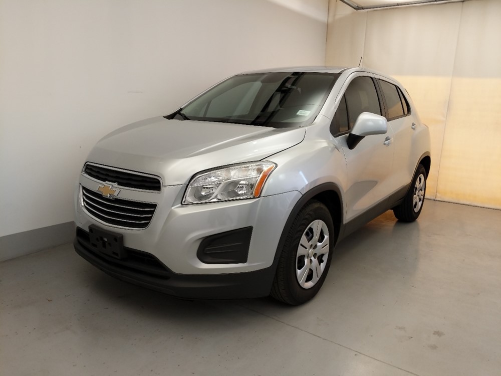Used 2016 Chevrolet Trax Driver Front Bumper