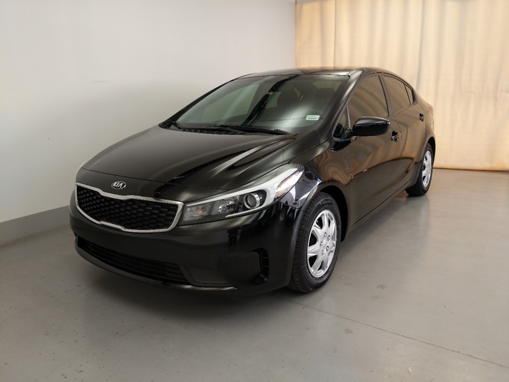 Used 2018 Kia Forte Driver Front Bumper