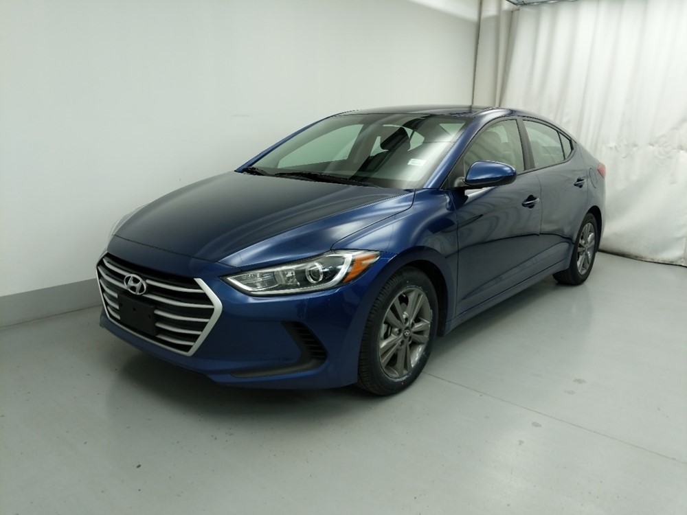 Used 2018 Hyundai Elantra Driver Front Bumper