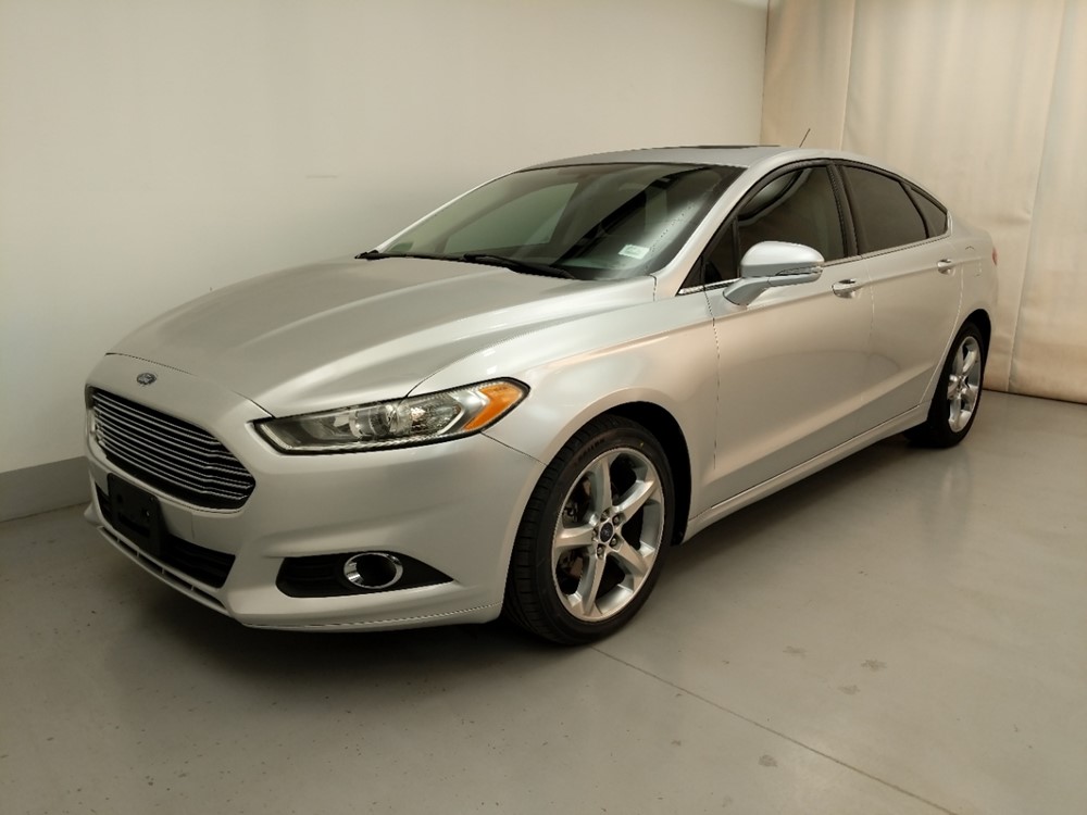 Used 2014 Ford Fusion Driver Front Bumper