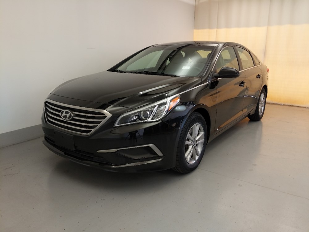 Used 2016 Hyundai Sonata Driver Front Bumper