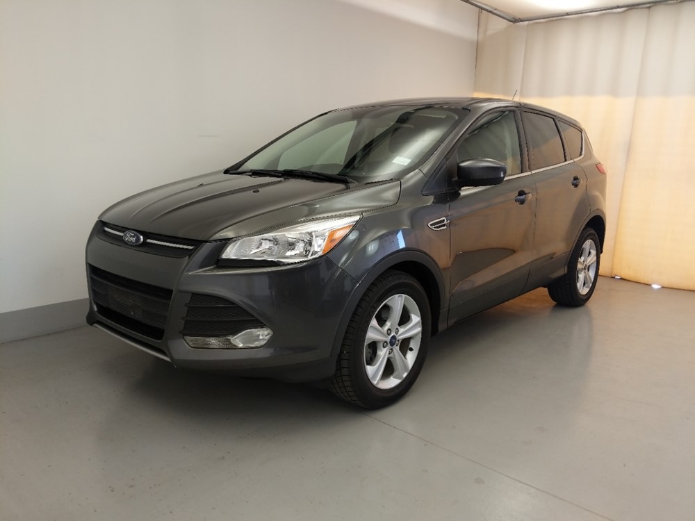 Used 2015 Ford Escape Driver Front Bumper