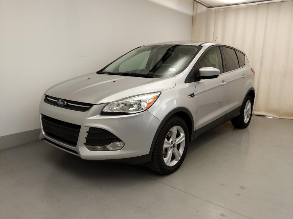 Used 2015 Ford Escape Driver Front Bumper