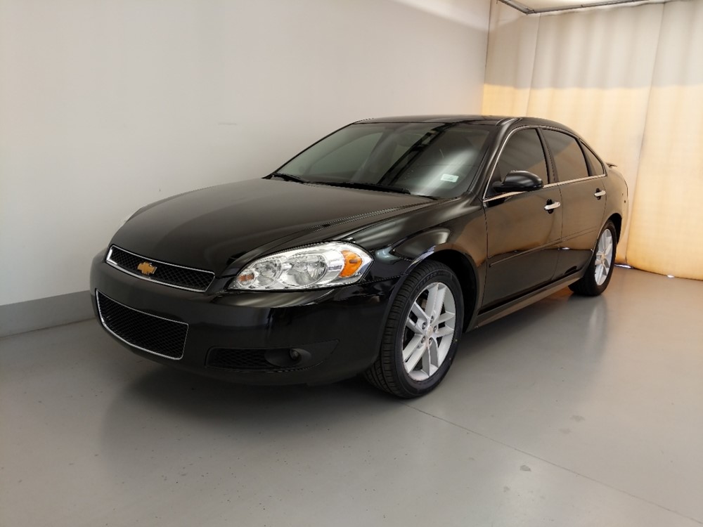 Used 2016 Chevrolet Impala Driver Front Bumper