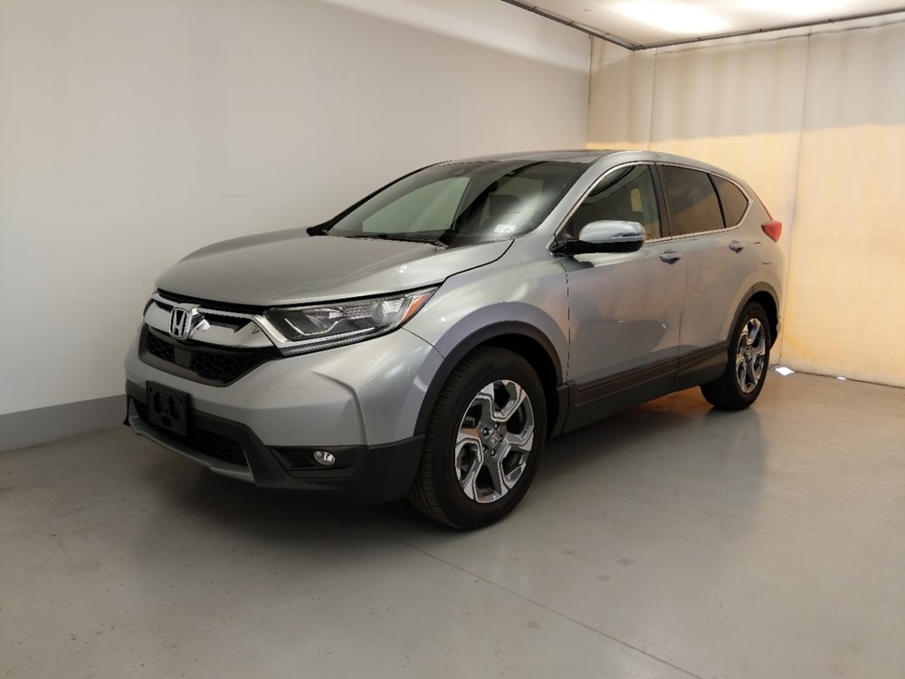 Used 2018 Honda CR-V Driver Front Bumper