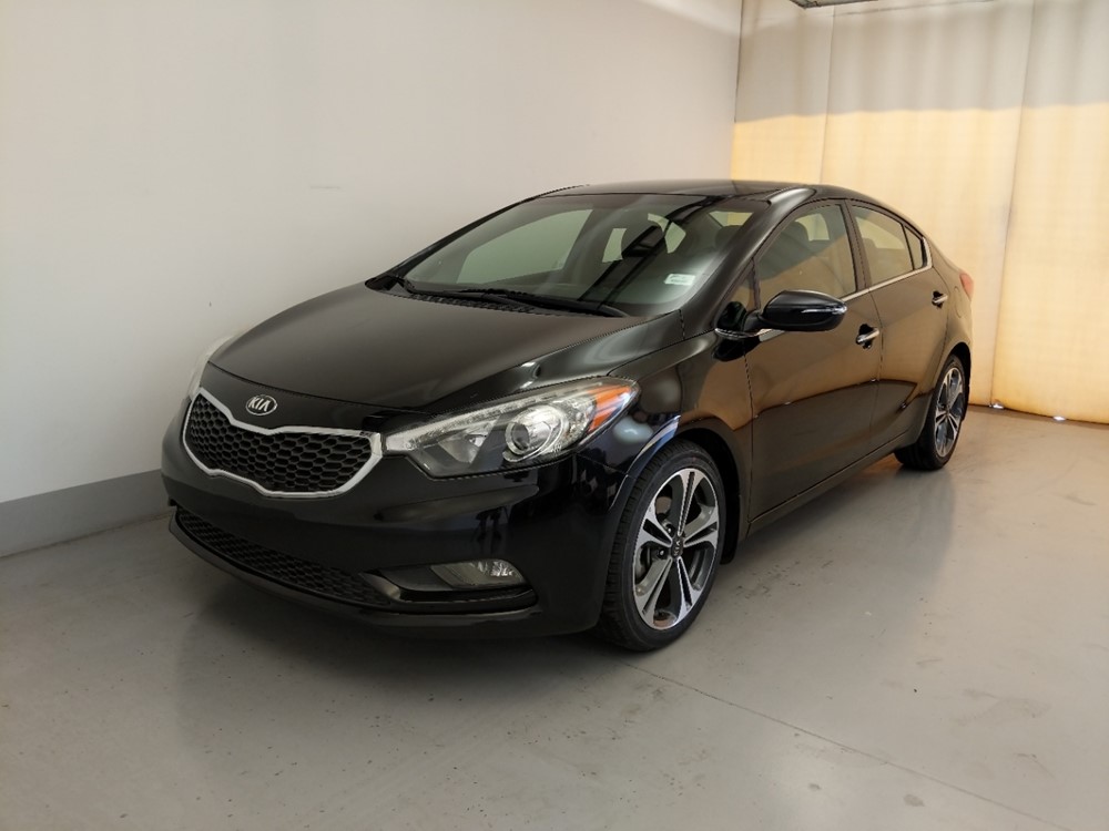 Used 2016 Kia Forte Driver Front Bumper
