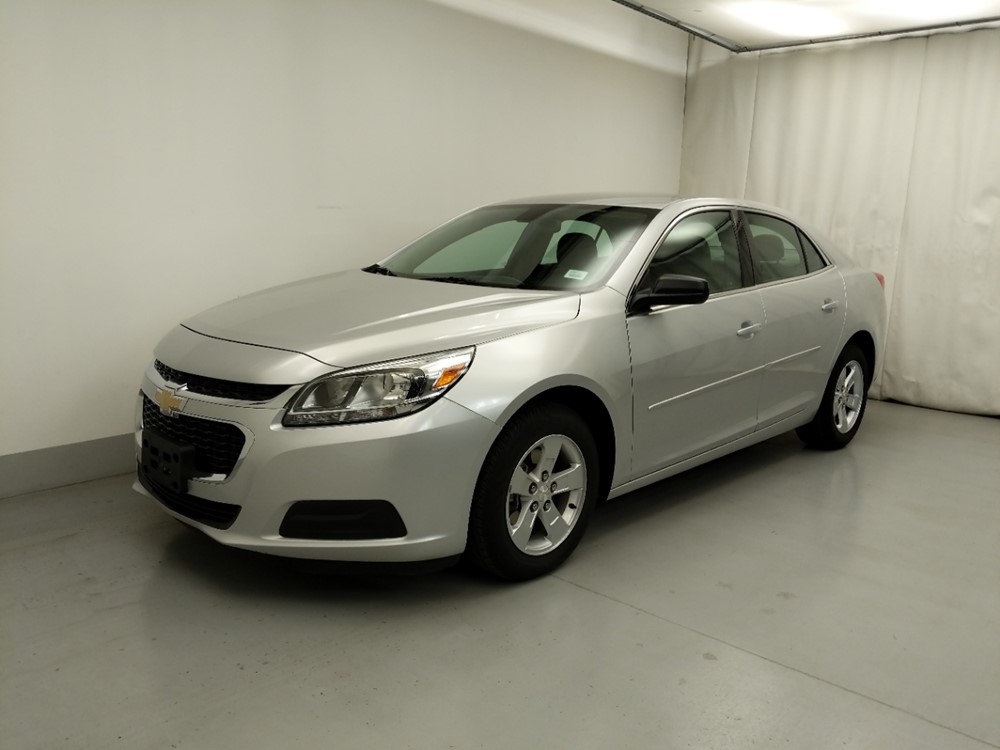 Used 2016 Chevrolet Malibu Driver Front Bumper