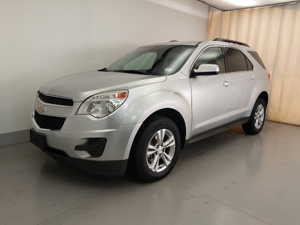 Used 2015 Chevrolet Equinox Driver Front Bumper