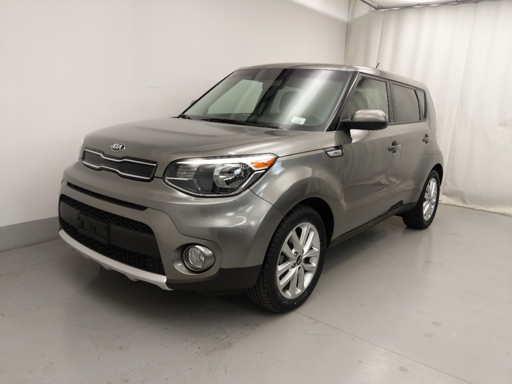 Used 2018 Kia Soul Driver Front Bumper
