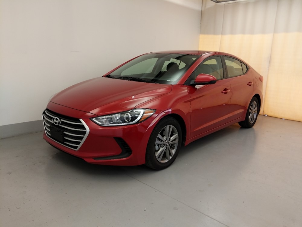 Used 2018 Hyundai Elantra Driver Front Bumper