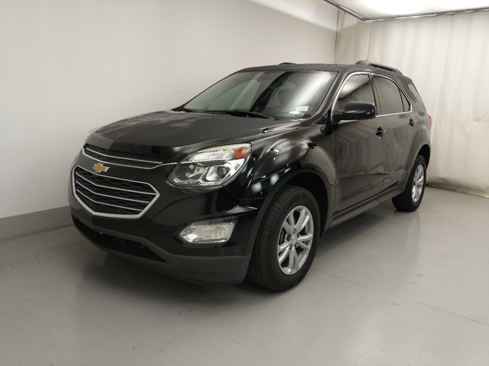 Used 2016 Chevrolet Equinox Driver Front Bumper