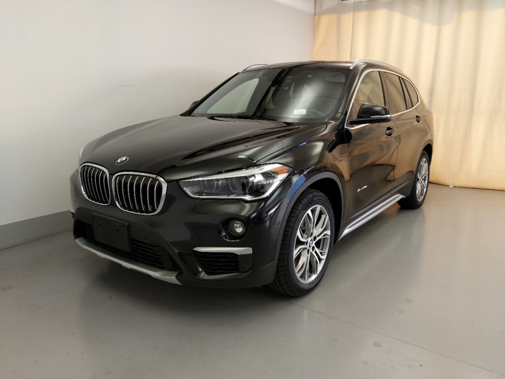 Used 2016 BMW X1 Driver Front Bumper