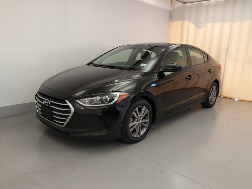 Used 2018 Hyundai Elantra Driver Front Bumper