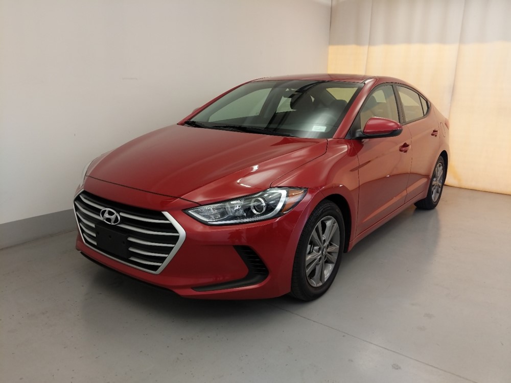 Used 2018 Hyundai Elantra Driver Front Bumper