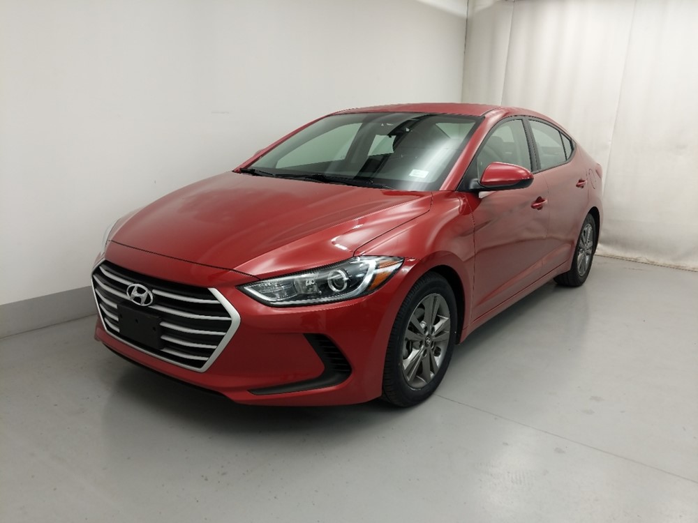 Used 2018 Hyundai Elantra Driver Front Bumper