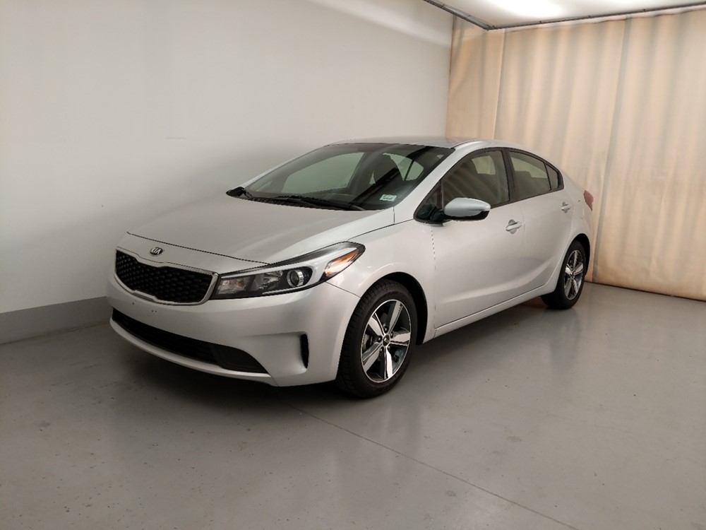 Used 2018 Kia Forte Driver Front Bumper