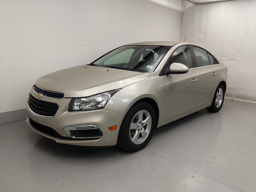 Used 2016 Chevrolet Cruze Driver Front Bumper