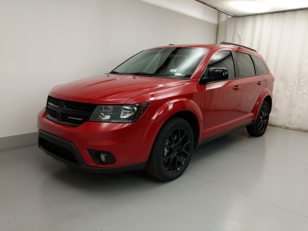 Used 2017 Dodge Journey Driver Front Bumper