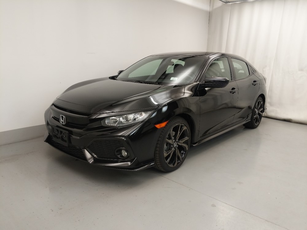 Used 2018 Honda Civic Driver Front Bumper
