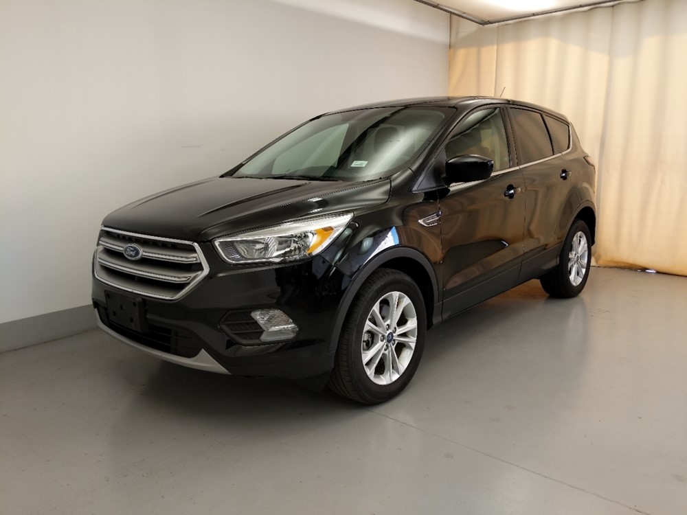 Used 2017 Ford Escape Driver Front Bumper