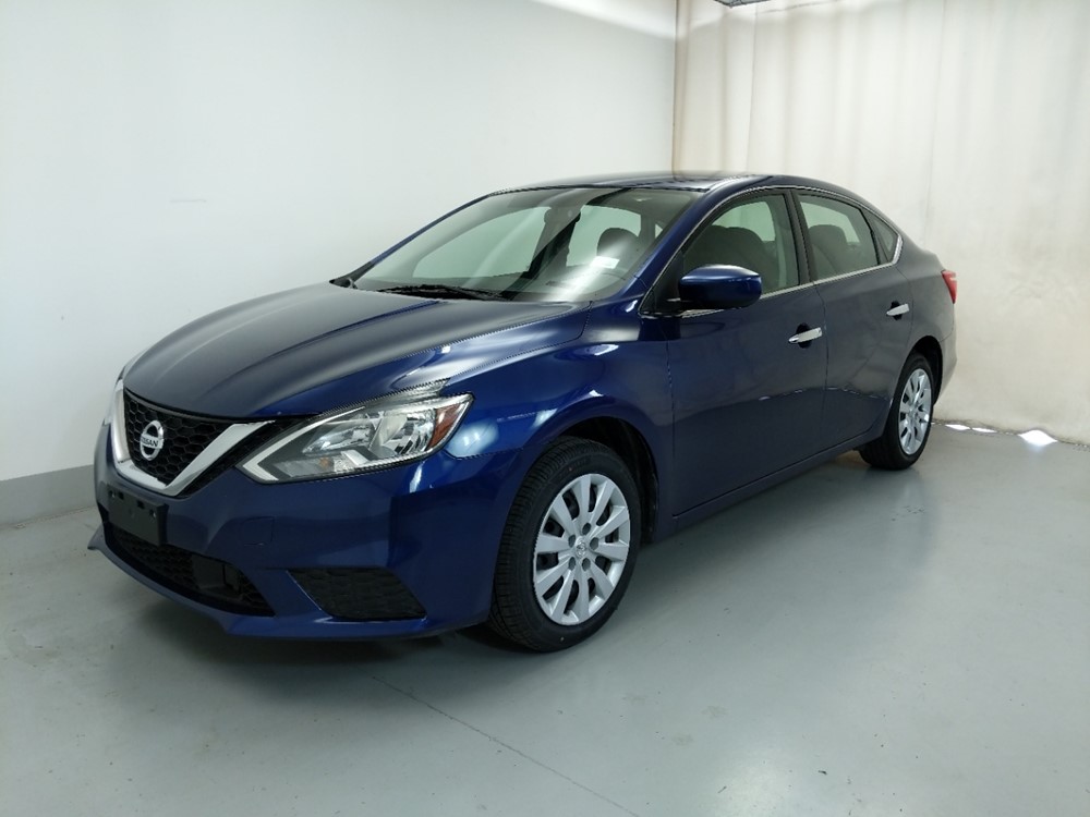 Used 2018 Nissan Sentra Driver Front Bumper