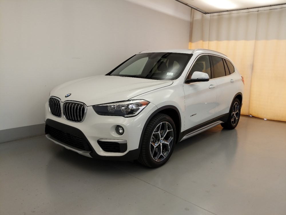 Used 2016 BMW X1 Driver Front Bumper