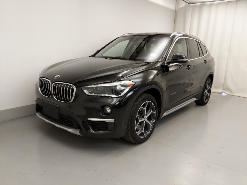 Used 2016 BMW X1 Driver Front Bumper