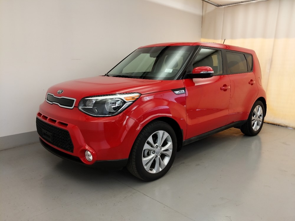 Used 2016 Kia Soul Driver Front Bumper