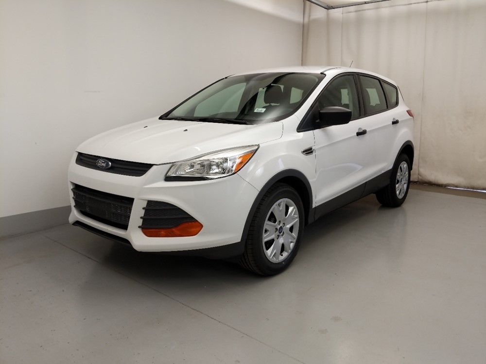 Used 2015 Ford Escape Driver Front Bumper