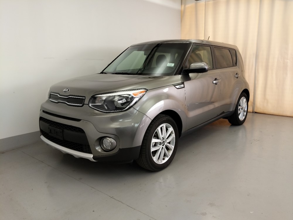 Used 2018 Kia Soul Driver Front Bumper