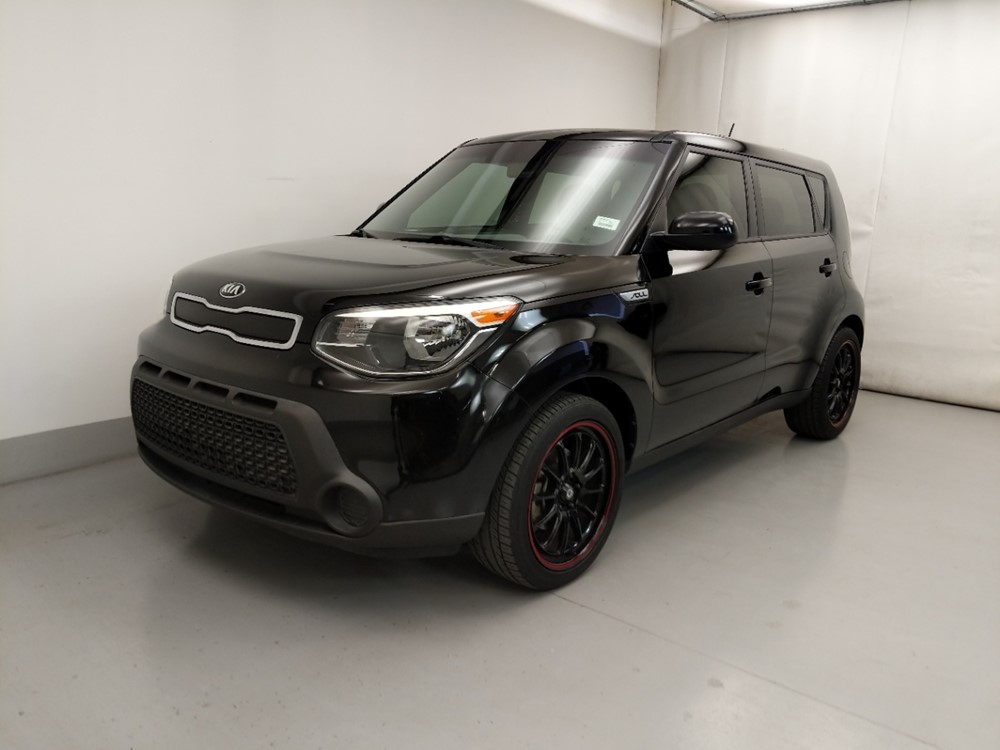 Used 2015 Kia Soul Driver Front Bumper