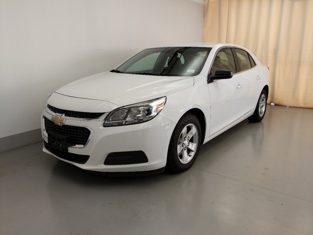 Used 2016 Chevrolet Malibu Driver Front Bumper