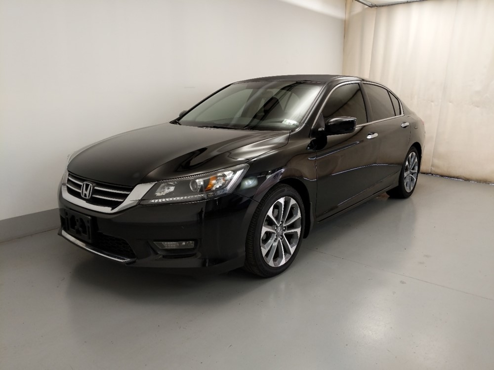 Used 2015 Honda Accord Driver Front Bumper