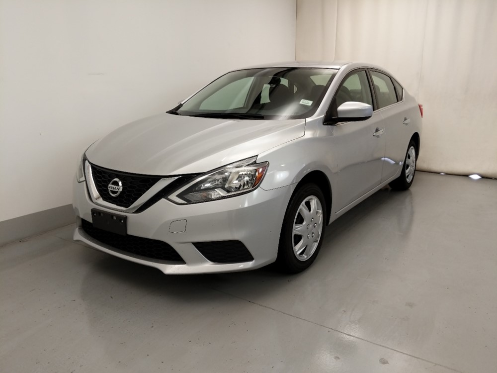 Used 2017 Nissan Sentra Driver Front Bumper
