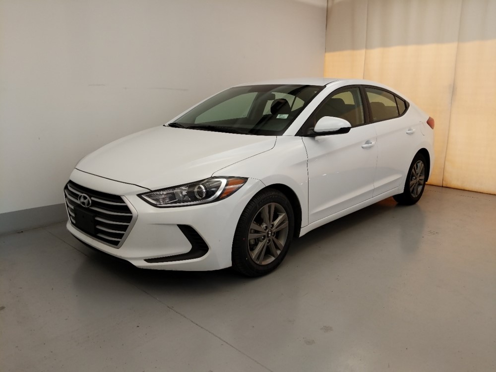 Used 2018 Hyundai Elantra Driver Front Bumper