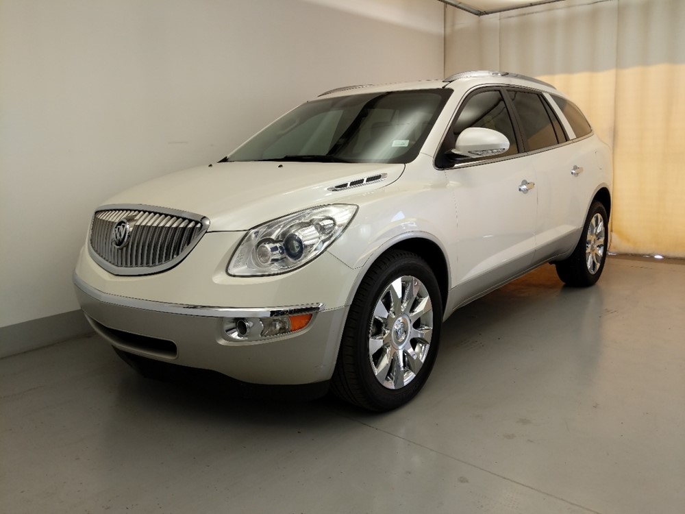 Used 2011 Buick Enclave Driver Front Bumper