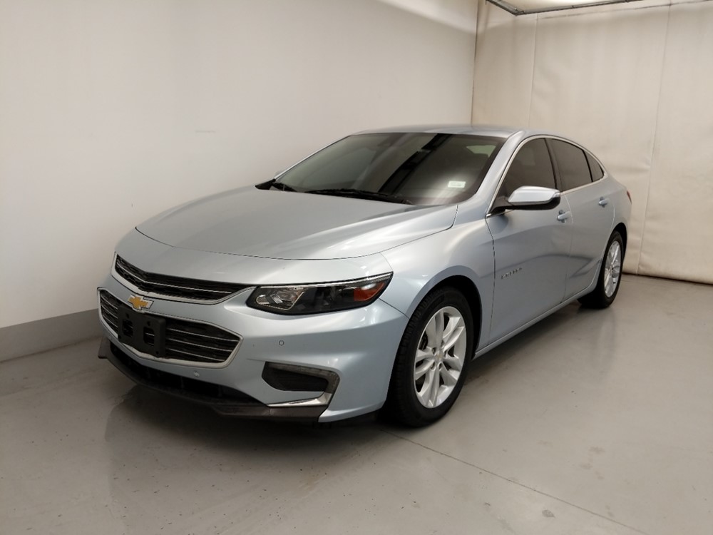 Used 2017 Chevrolet Malibu Driver Front Bumper