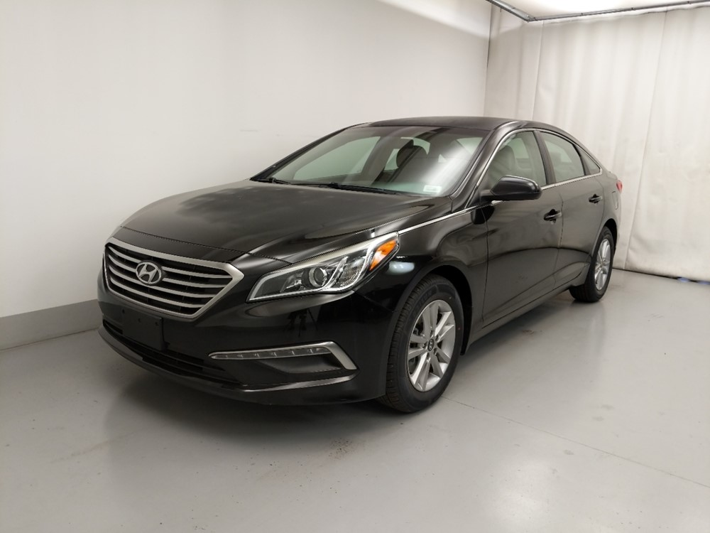 Used 2015 Hyundai Sonata Driver Front Bumper