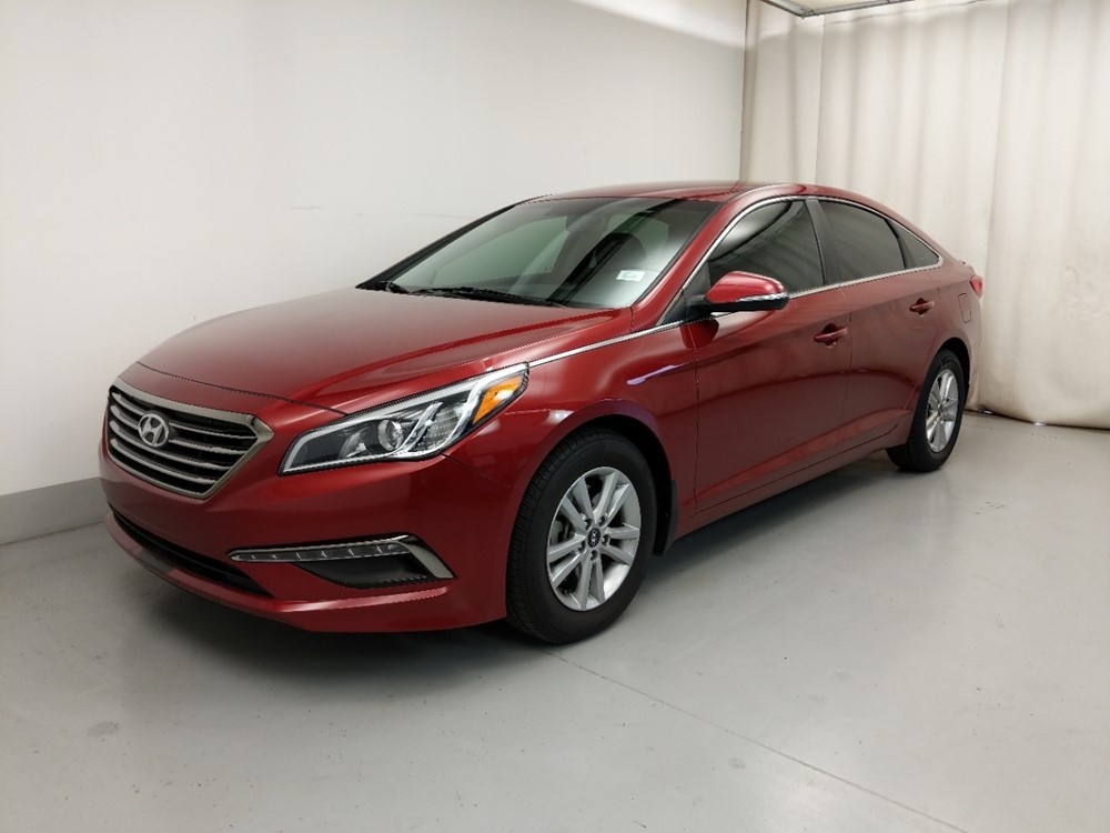 Used 2015 Hyundai Sonata Driver Front Bumper