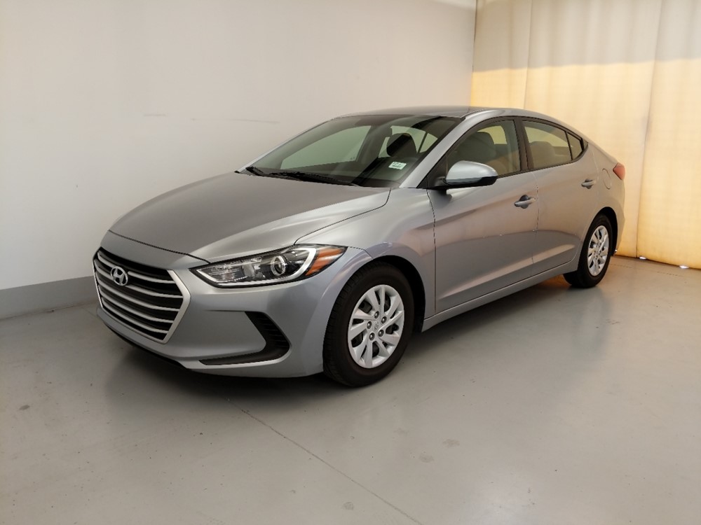 Used 2017 Hyundai Elantra Driver Front Bumper