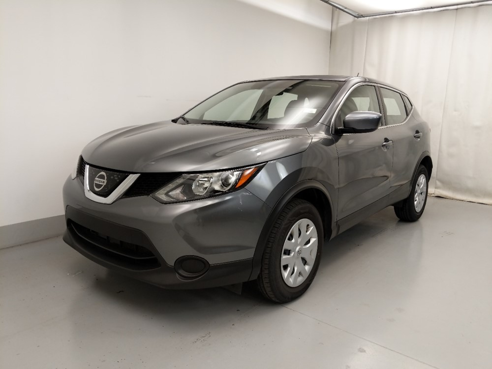 Used 2018 Nissan Rogue Sport Driver Front Bumper