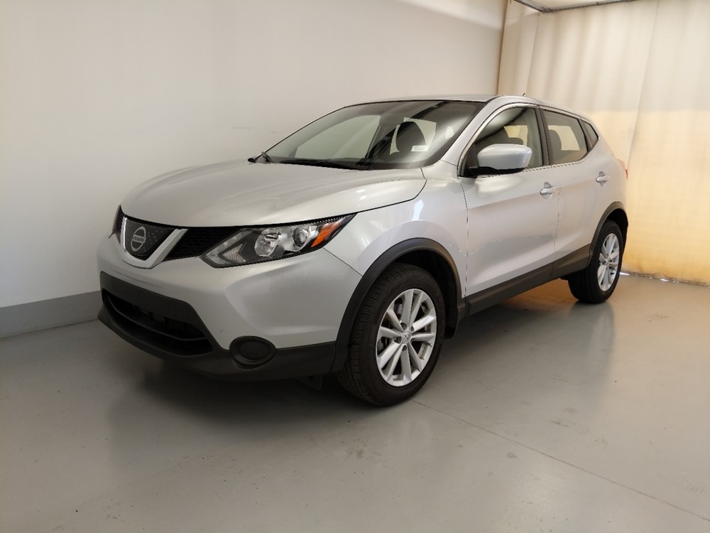 Used 2018 Nissan Rogue Sport Driver Front Bumper