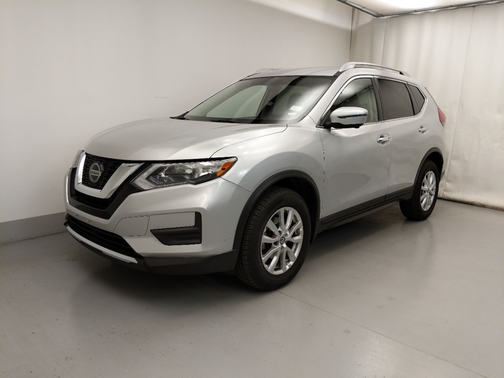 Used 2018 Nissan Rogue Driver Front Bumper