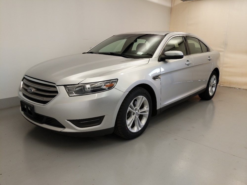 Used 2016 Ford Taurus Driver Front Bumper
