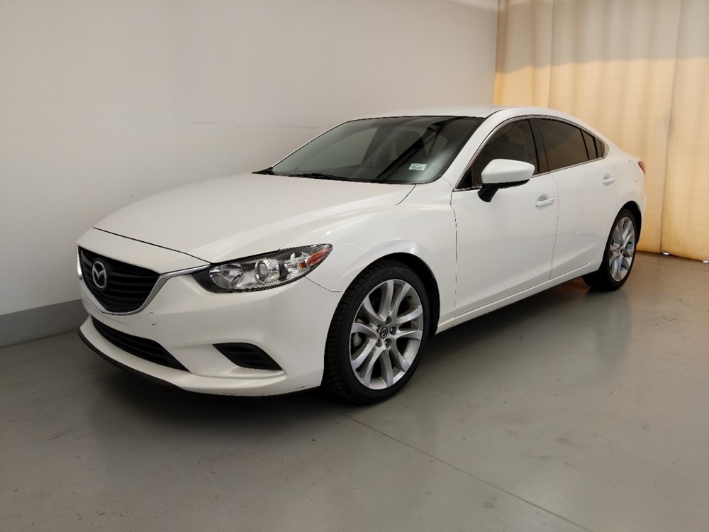 Used 2015 Mazda Mazda6 Driver Front Bumper